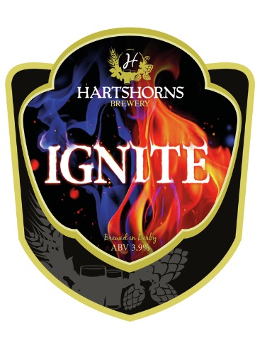 Hartshorns - Ignite