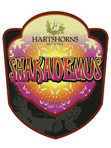 Hartshorns - Shakademus