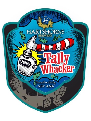 Hartshorns - Tally Whacker
