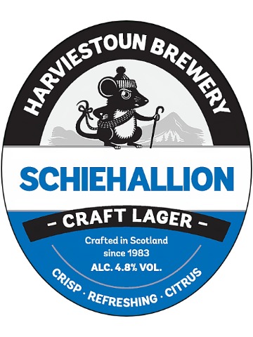 Harviestoun - Schiehallion