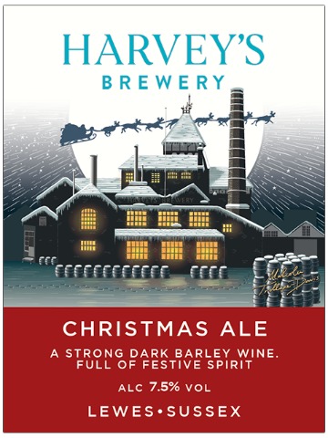 Harvey's - Christmas Ale