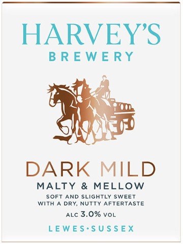 Harvey's - Dark Mild