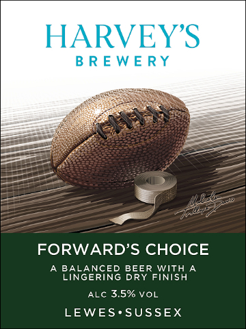 Harvey's - Forward's Choice