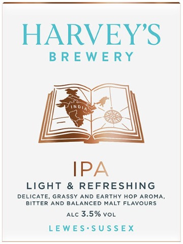 Harvey's - IPA