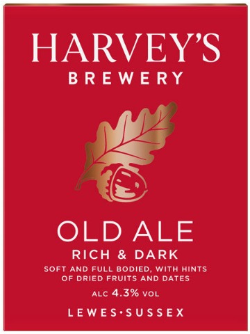 Harvey's - Old Ale