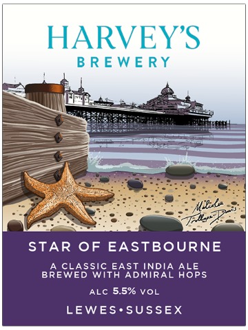 Harvey's - Star Of Eastbourne