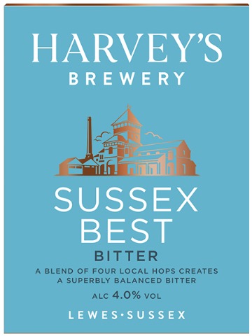 Harvey's - Sussex Best