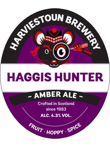 Harviestoun - Haggis Hunter