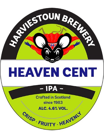 Harviestoun - Heaven Cent