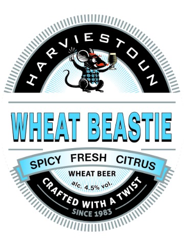Harviestoun - Wheat Beastie