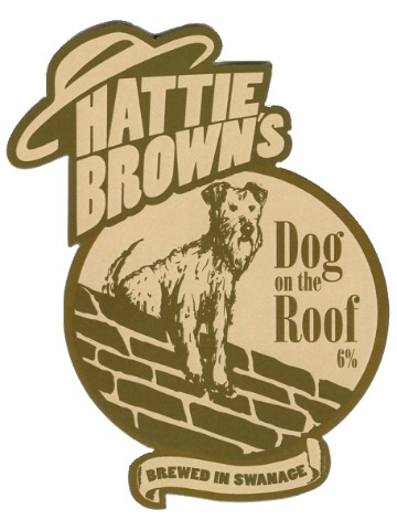 Hattie Brown's - Dog on the Roof
