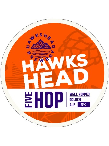 Hawkshead - Five Hop