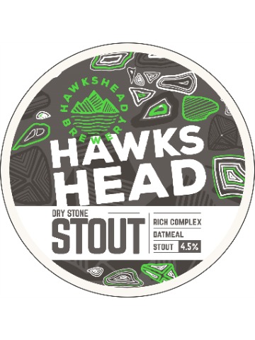 Hawkshead - Dry Stone Stout