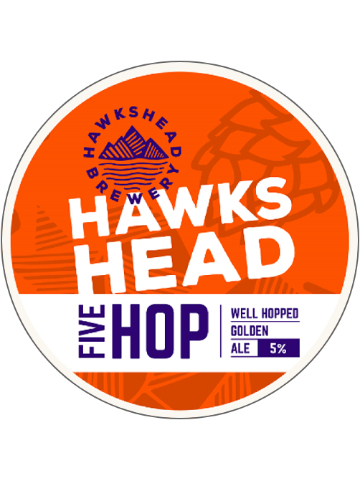 Hawkshead - Five Hop
