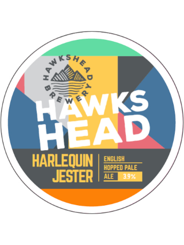 Hawkshead - Harlequin Jester