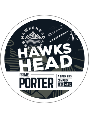Hawkshead - Prime Porter