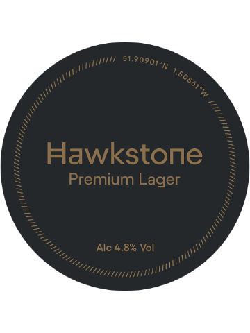 Hawkstone - Premium Lager