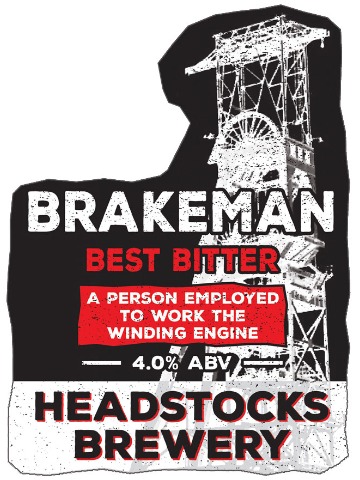 Headstocks - Brakeman