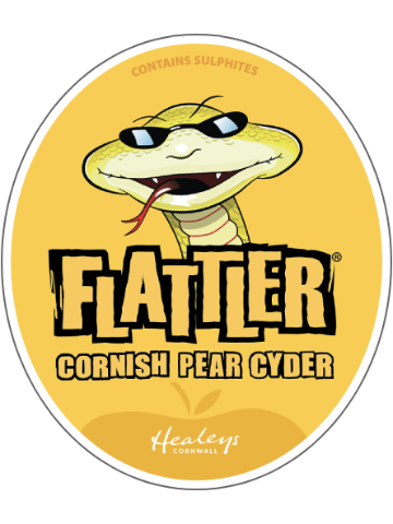Healeys - Flattler - Pear