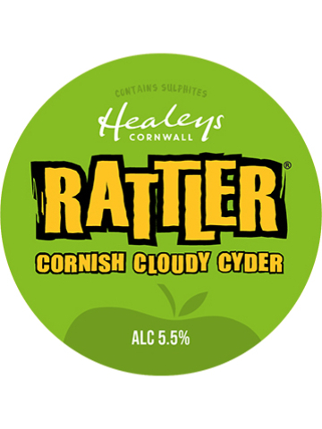 Healeys - Rattler Cloudy