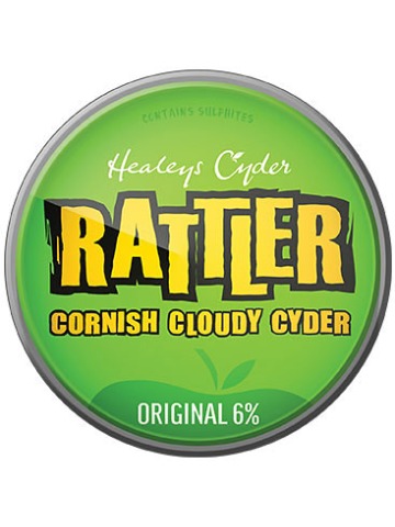 Healeys - Rattler Cloudy