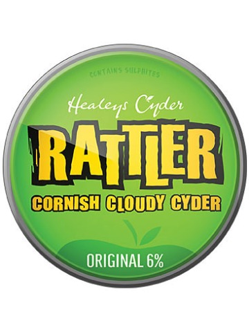 Healeys - Rattler Original (No Longer Available)