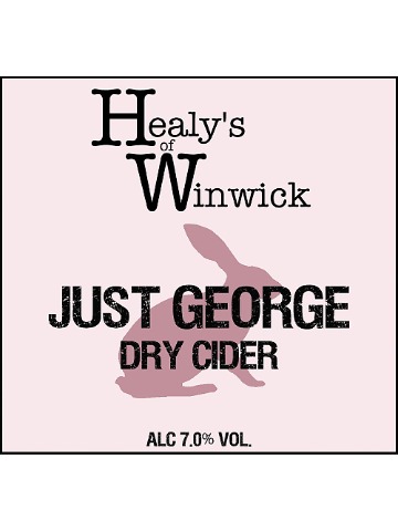 Healy's of Winwick - Just George