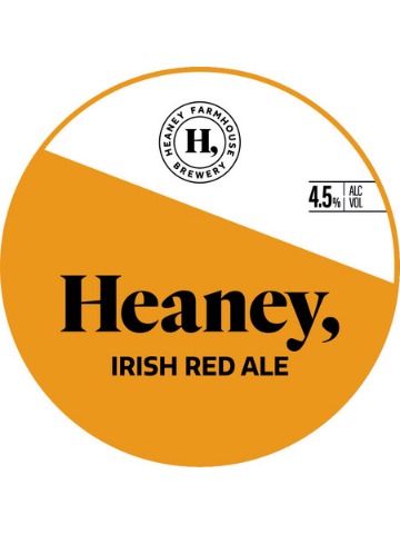 Heaney - Irish Red Ale