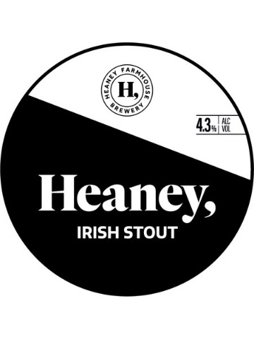 Heaney - Irish Stout