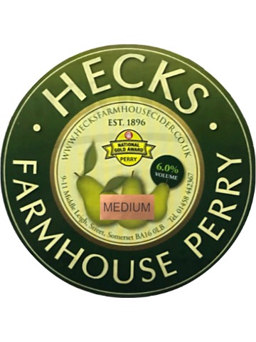 Hecks - Medium Farmhouse Perry