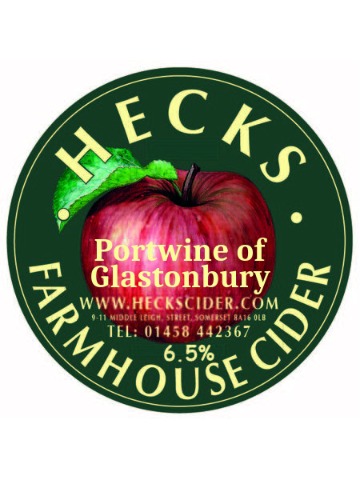Hecks - Portwine of Glastonbury