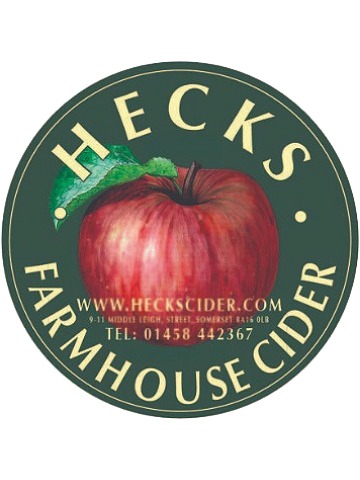Hecks - Farmhouse Dry