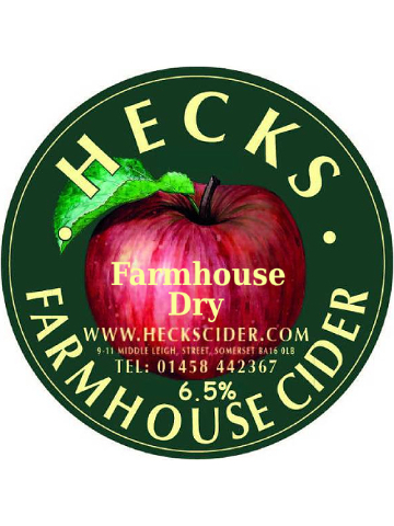Hecks - Farmhouse Dry