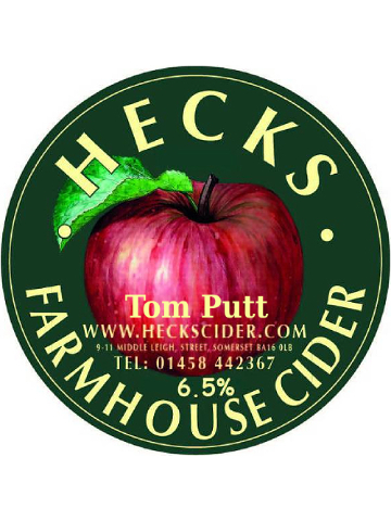 Hecks - Tom Putt