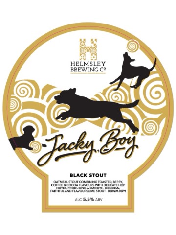 Helmsley - Jacky Boy