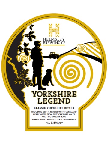 Helmsley - Yorkshire Legend