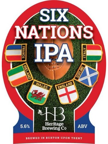 Heritage - Six Nations IPA