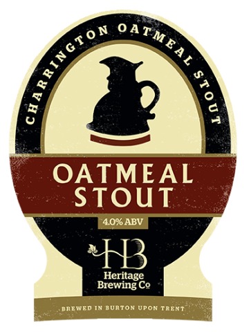 Heritage - Charrington Oatmeal Stout