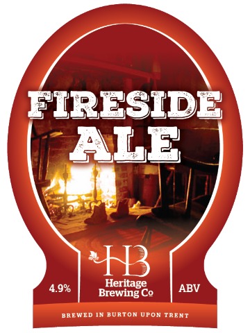 Heritage - Fireside Ale