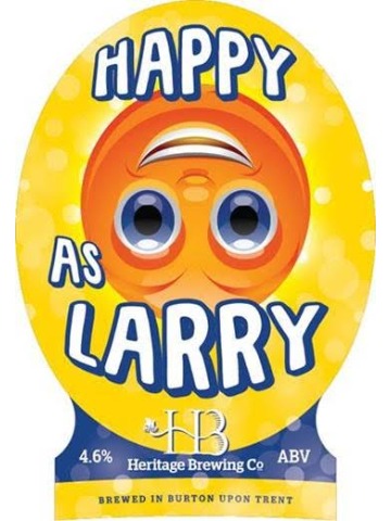 Heritage - Happy as Larry