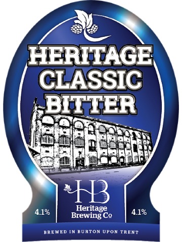 Heritage - Heritage Classic Bitter