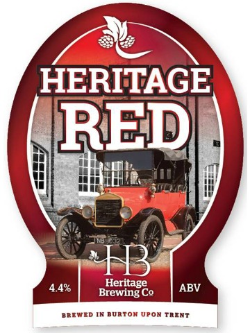 Heritage - Heritage Red