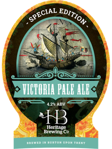 Heritage - Victoria Pale Ale