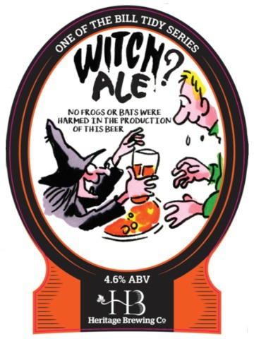 Heritage - Witch Ale?