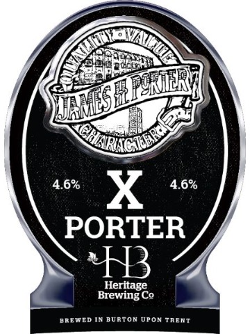 Heritage - X Porter