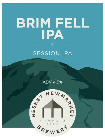 Hesket Newmarket - Brim Fell IPA