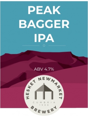 Hesket Newmarket - Peak Bagger IPA