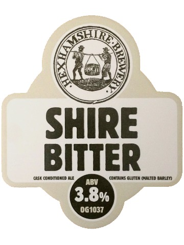 Hexhamshire - Shire Bitter