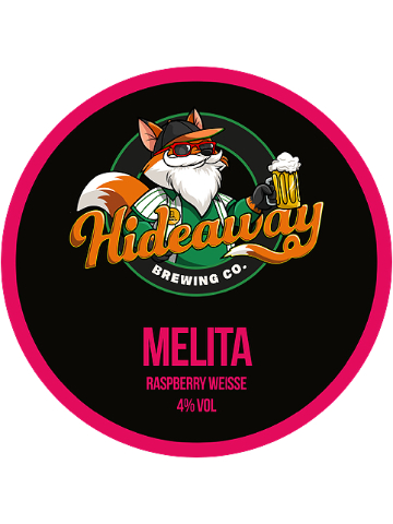 Hideaway - Melita - Raspberry