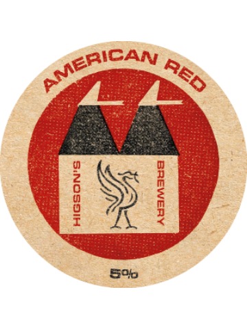 Higson's - American Red